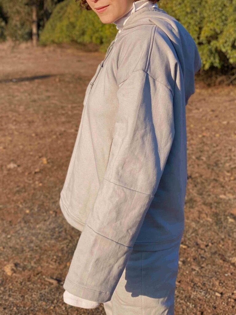 Capsula Vital Manifi Studio Valparaiso Hoodie
