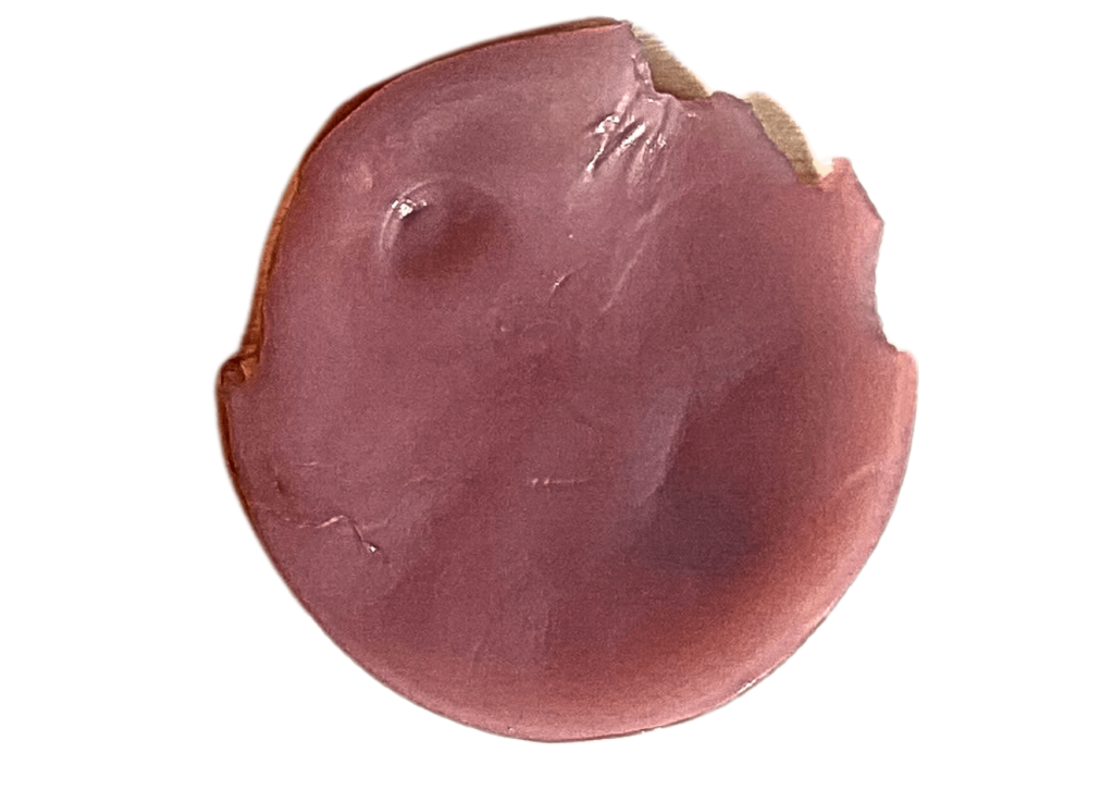 Muestra Scoby Tintura, Cuero Vegano