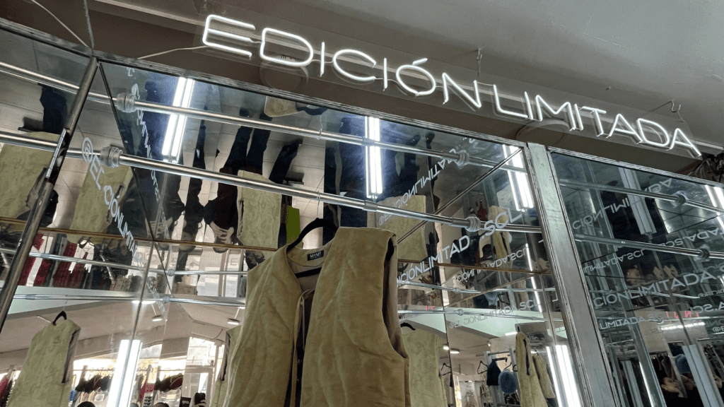 Tienda edicion limitada